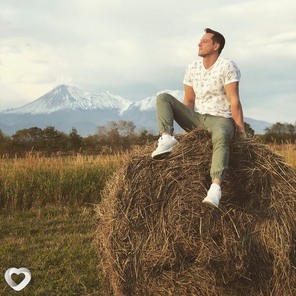 Александр, 36, Пензе — анкета №1147916