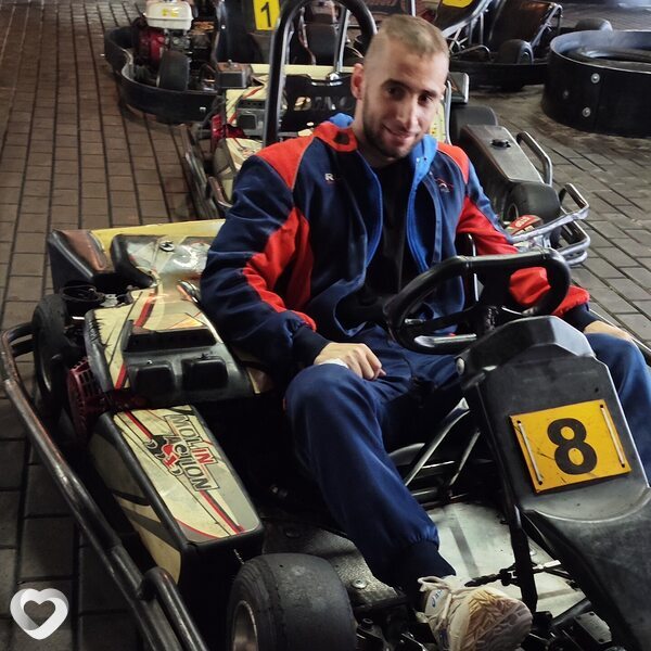 Эдуард, 32, Минске — анкета №1147921