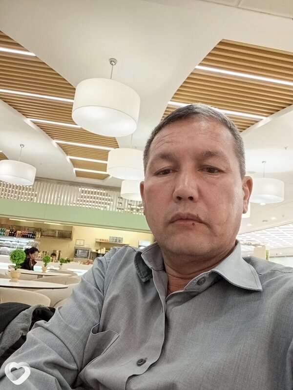 Коля, 43, Ханты-Мансийске — анкета №1147934