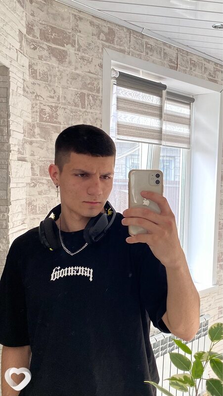 Егор, 20, Твери — анкета №1147987