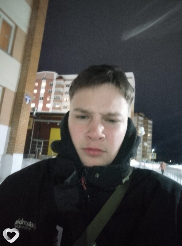 Матвей, 20, Орше — анкета №1148006