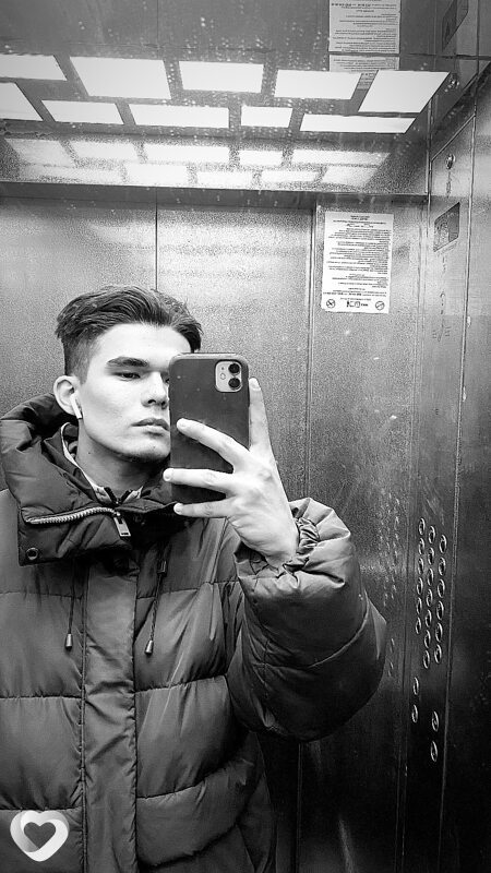 Airat, 21, Москве — анкета №1147969