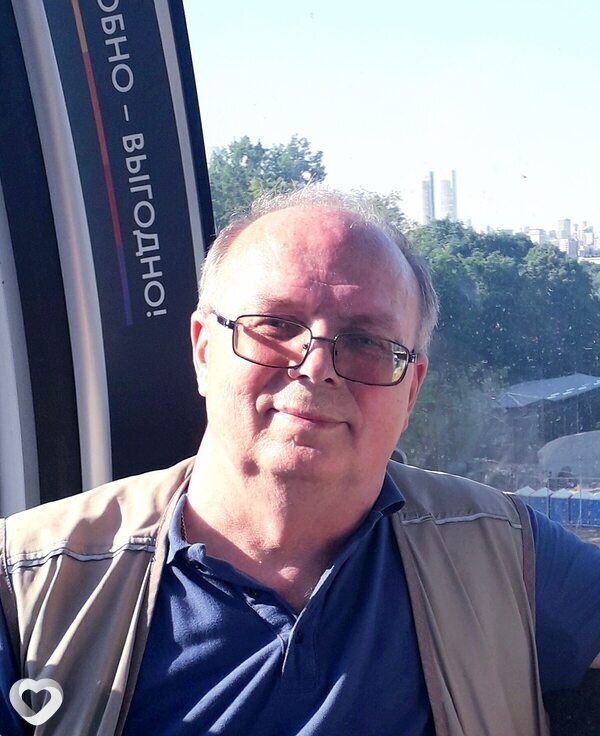 Геннадий, 60, Тюмени — анкета №1147970