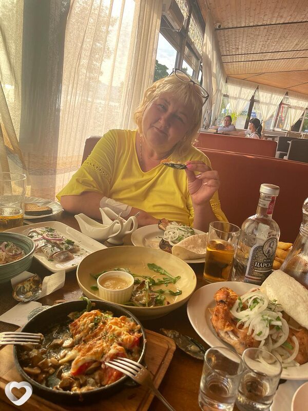 Елена, 51, Кемерове — анкета №1148049