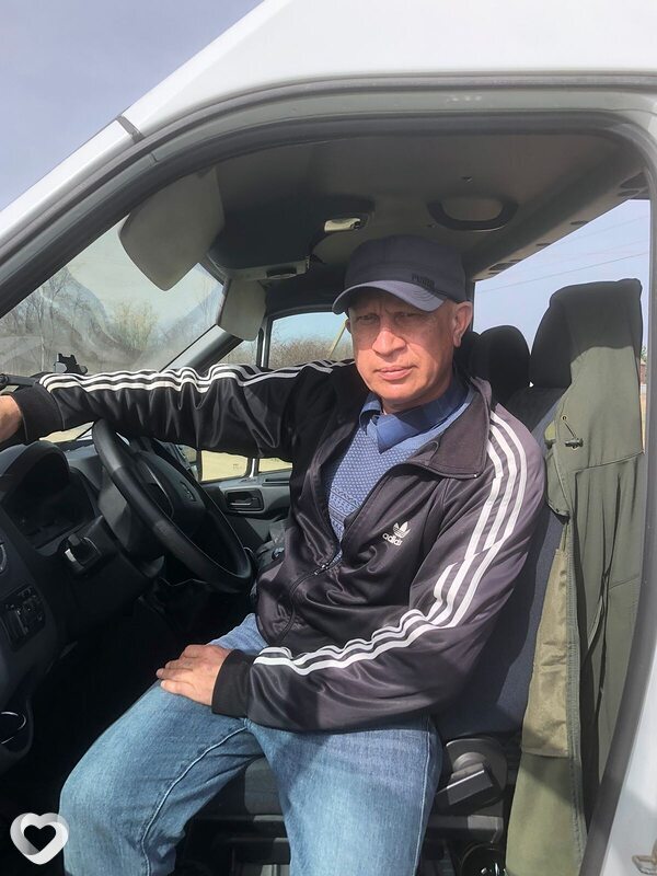 Владимир, 49, Тихорецке — анкета №1148051