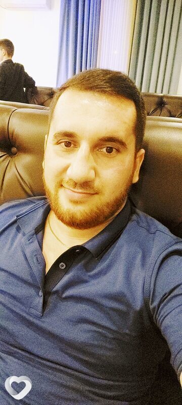 Фарит, 32, Казани — анкета №1148053