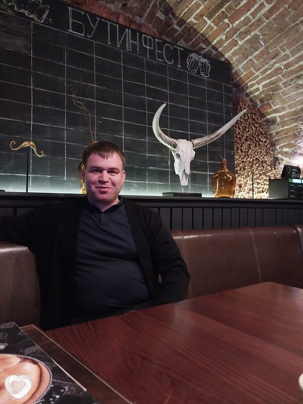 Максим, 36, Братске — анкета №1148088