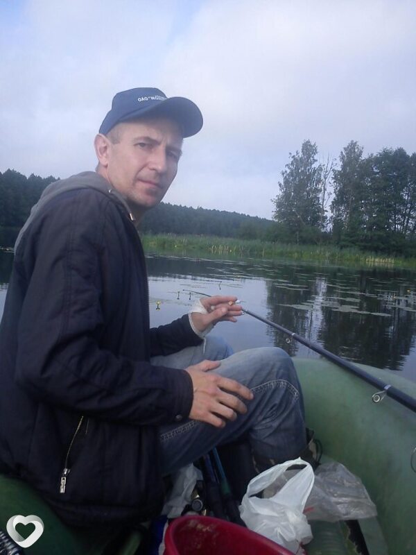 Алексей, 52, Минске — анкета №1148089