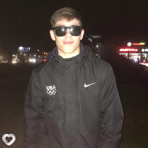Александр, 23, Саратове — анкета №1148090