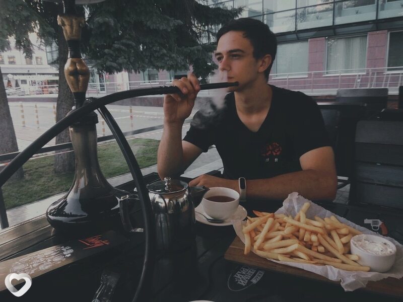 Кирилл, 25, Екатеринбурге — анкета №1148117