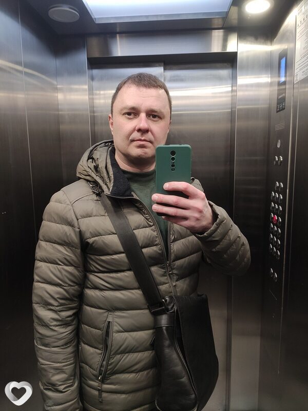 Николай, 40, Санкт-Петербурге — анкета №1148119