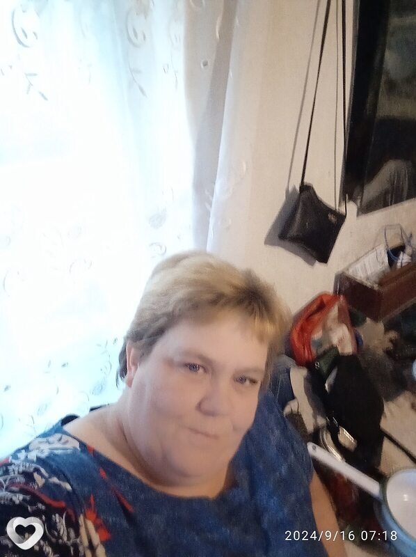 Светлана, 54, Орёл — анкета №1148135