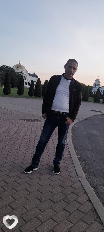 Александр, 47, Бресте — анкета №1148158