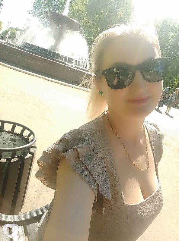 Нина, 39, Кирове — анкета №1148066