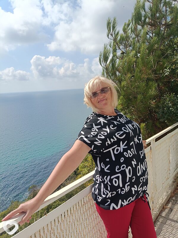 Оксана, 49, Симферополе — анкета №1148073