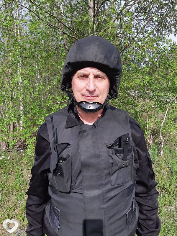 Олег, 51, Нижневартовске — анкета №1148416