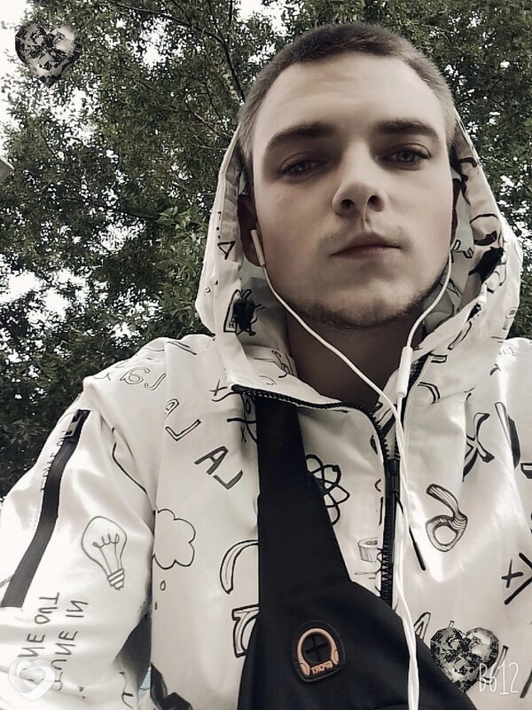 Игорь, 25, Москве — анкета №1148425
