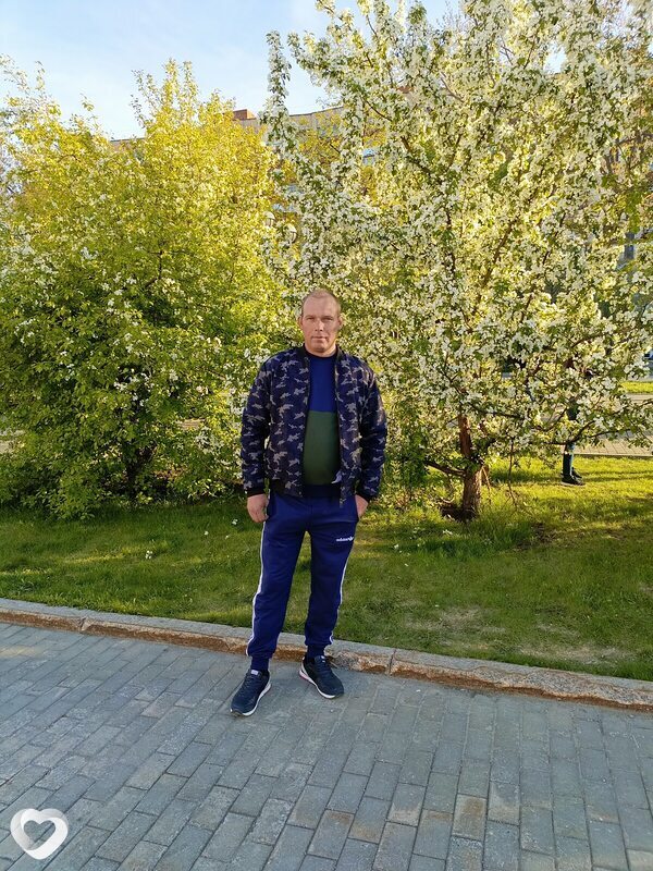 Антон, 40, Тюмени — анкета №1148431