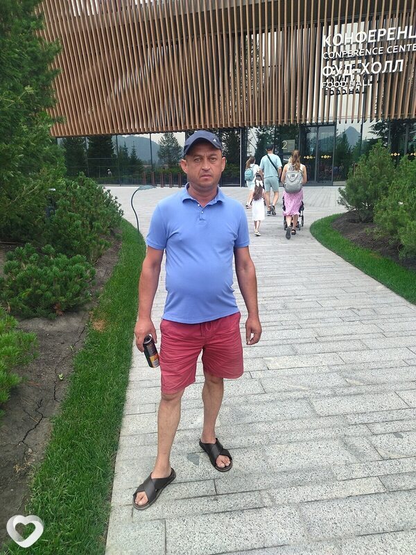 Юрий, 51, Барнауле — анкета №1148433