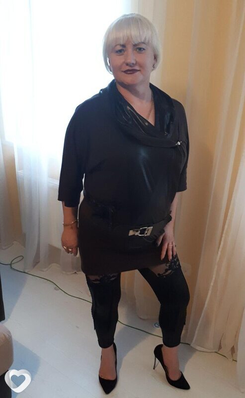 Любовь, 53, Санкт-Петербурге — анкета №1148246