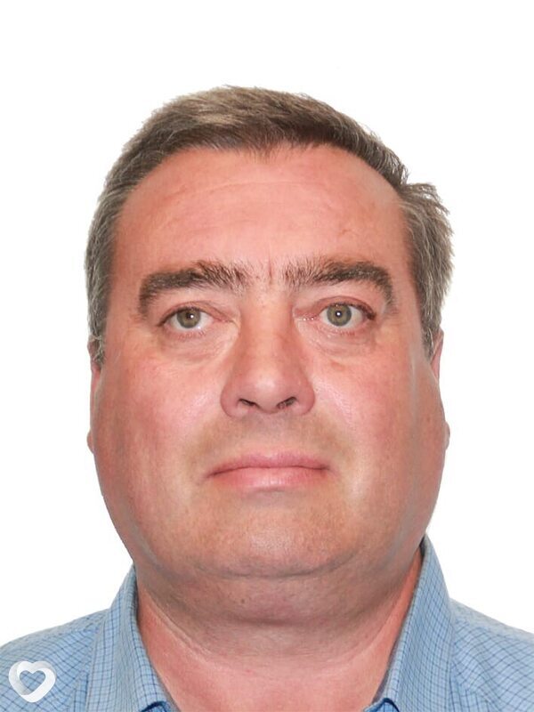 Владимир, 59, Санкт-Петербурге — анкета №1148247