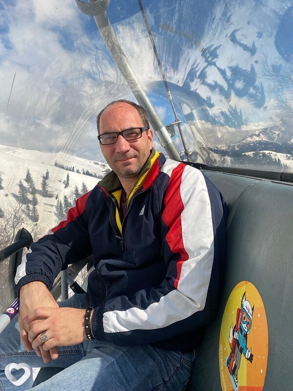 Макс, 41, Саратове — анкета №1148253