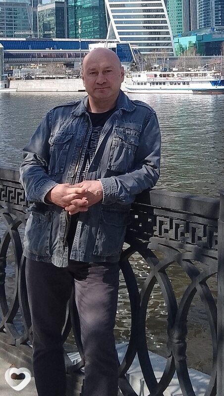Сергей, 48, Мурманске — анкета №1148163