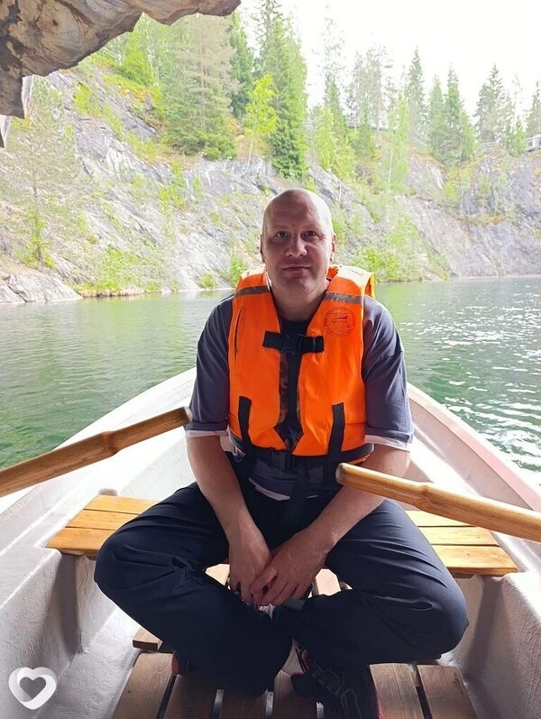 Сергей, 44, Санкт-Петербурге — анкета №1148177