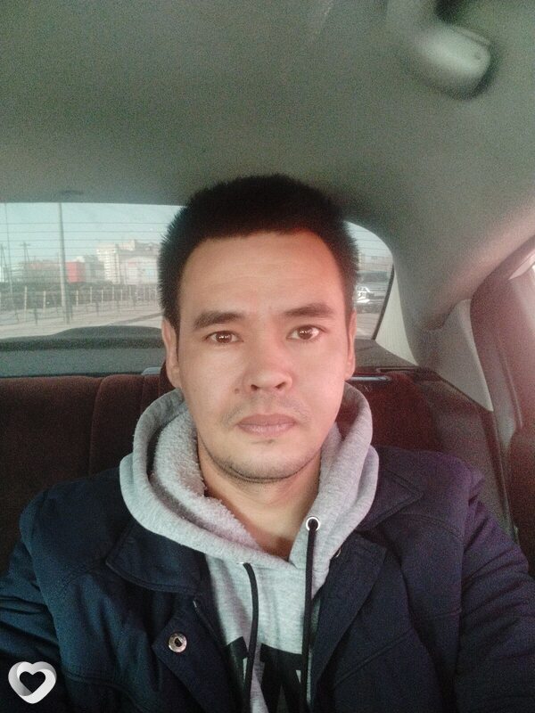 Серик, 36, Астане — анкета №1148198
