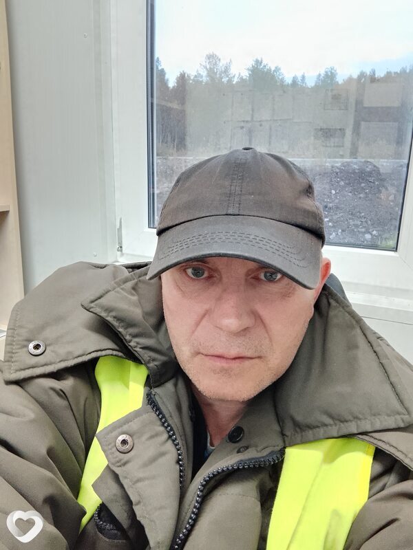 Trofin, 52, Мурманске — анкета №1148213