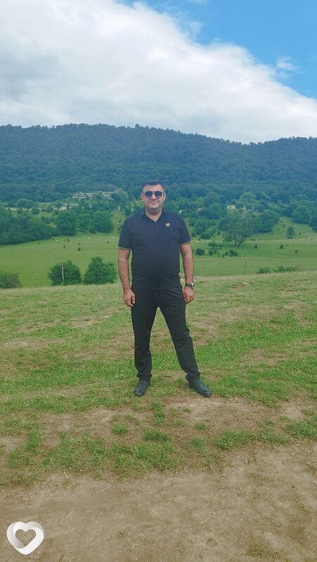 Raulraul, 47, Баку — анкета №1148219
