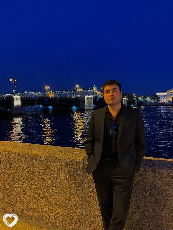 Ширин, 26, Санкт-Петербурге — анкета №1148232
