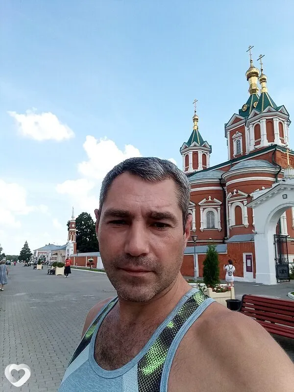Алексей, 44, Москве — анкета №1148313