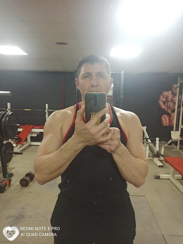Виктор, 50, Астрахани — анкета №1148364