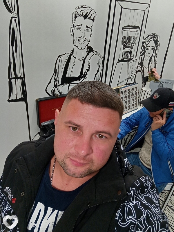 Юрий, 38, Бийске — анкета №1148261