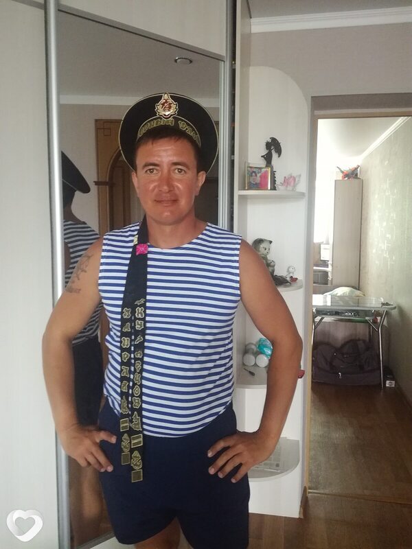 Айдар, 46, Нефтекамске — анкета №1148265