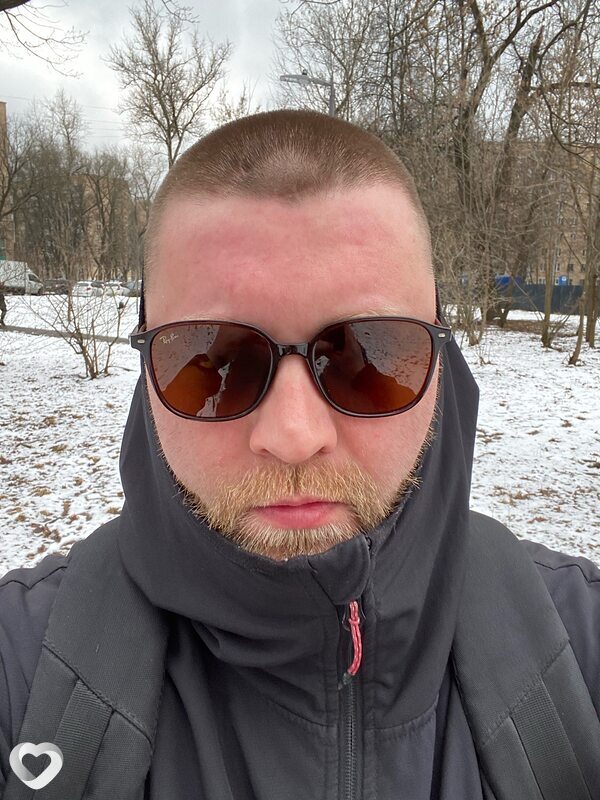 Юра, 39, Москве — анкета №1148267