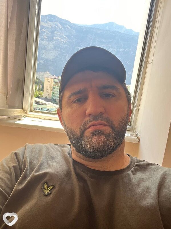 Рамазан, 39, Махачкале — анкета №1148269