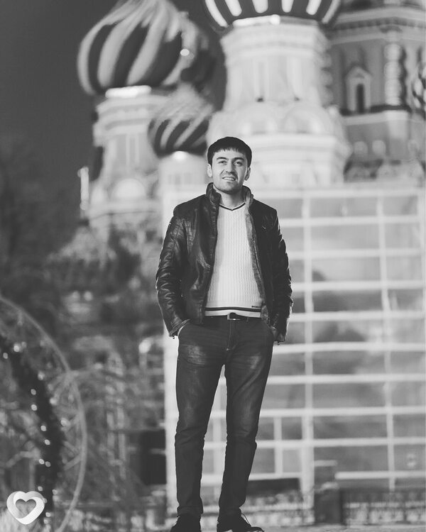 Александр, 30, Москве — анкета №1148272