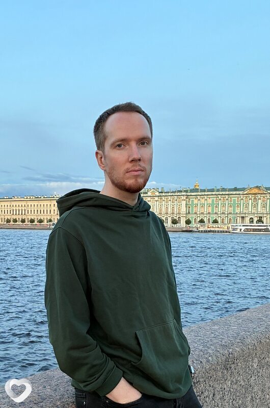 Владислав, 28, Санкт-Петербурге — анкета №1148285
