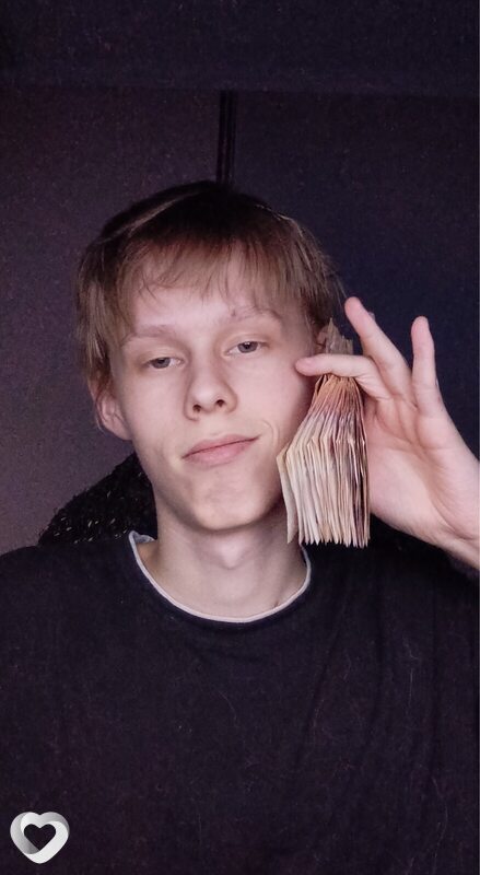 Илья, 22, Москве — анкета №1148290