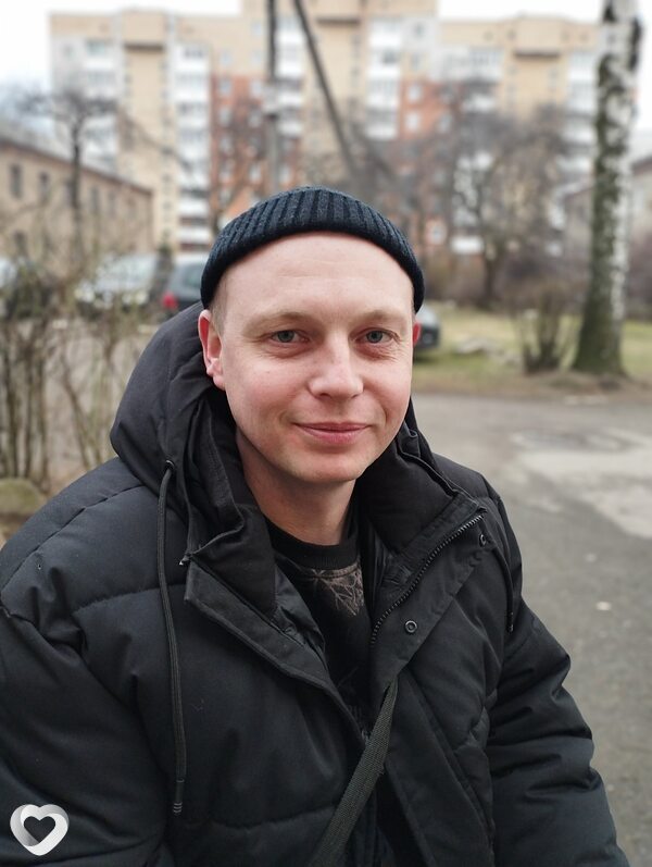 Ярик, 38, Минске — анкета №1148291