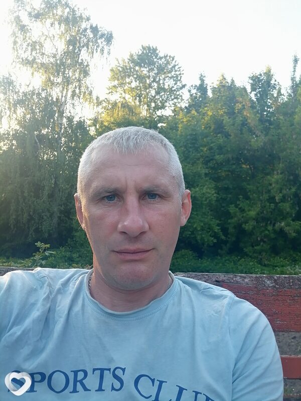 Дима, 43, Витебске — анкета №1148298