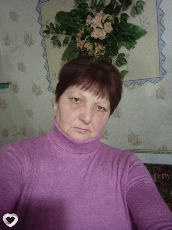 Наталья, 58, Донецке — анкета №1148302