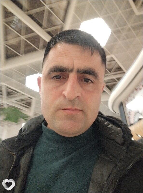 Коля Шахбазов, 39, Челябинске — анкета №1148304