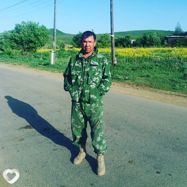 Тимур, 48, Усть-Каменогорск — анкета №1148401