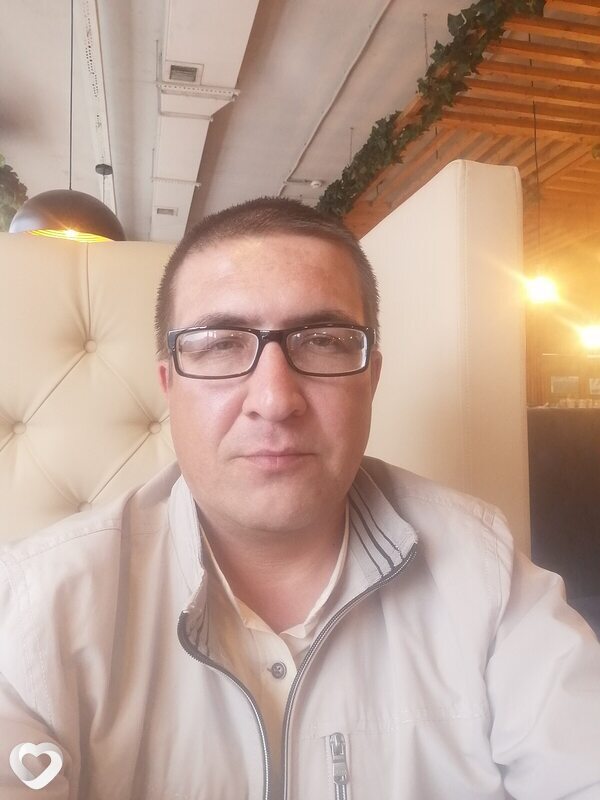 Эдвард, 43, Казани — анкета №1148450