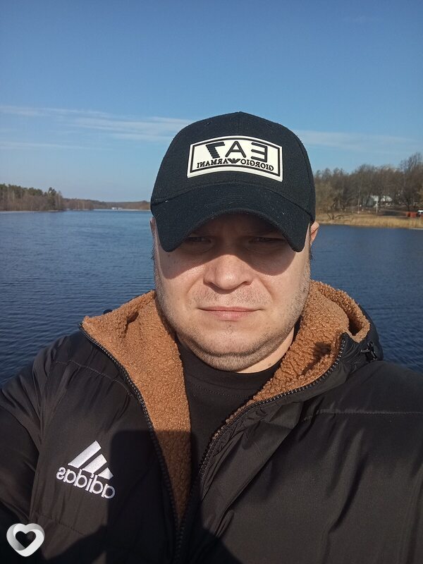 Алекс, 39, Крупках — анкета №1148454