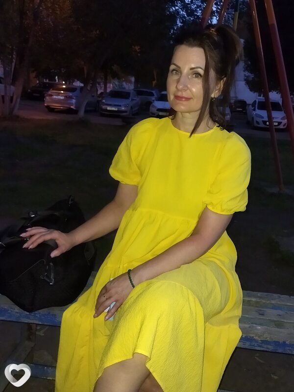 Татьяна, 44, Самаре — анкета №1148485
