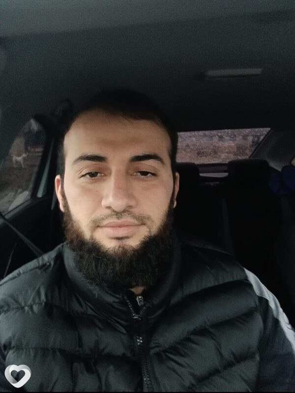 Xálid, 31, Ставрополе — анкета №1148489